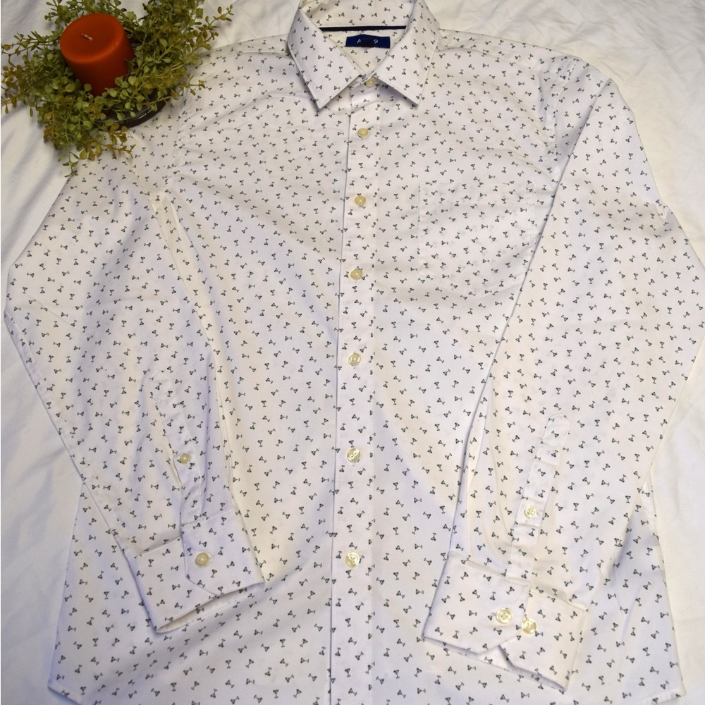 Apt. 9 Men's Party Shirt